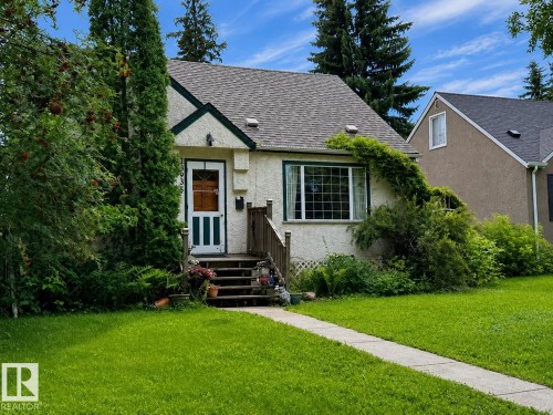 13935 107A Avenue Nw, Edmonton, AB - Outdoor