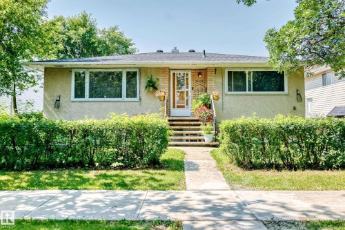 12718 126 Street Nw, Edmonton, AB - Outdoor