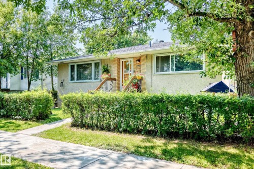 12718 126 Street Nw, Edmonton, AB - Outdoor