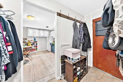 12718 126 Street Nw, Edmonton, AB - Indoor With Storage