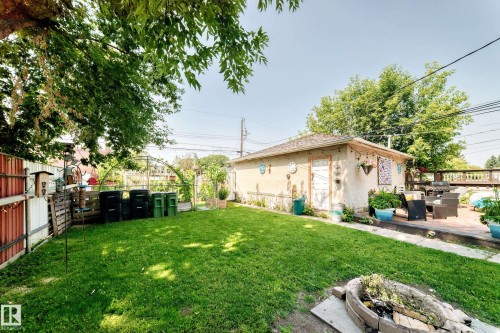 12718 126 Street Nw, Edmonton, AB - Outdoor