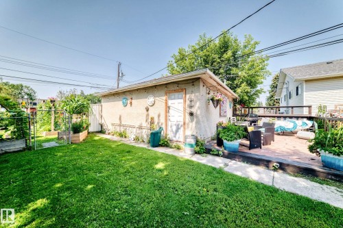 12718 126 Street Nw, Edmonton, AB - Outdoor