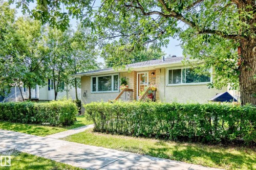 12718 126 Street Nw, Edmonton, AB - Outdoor
