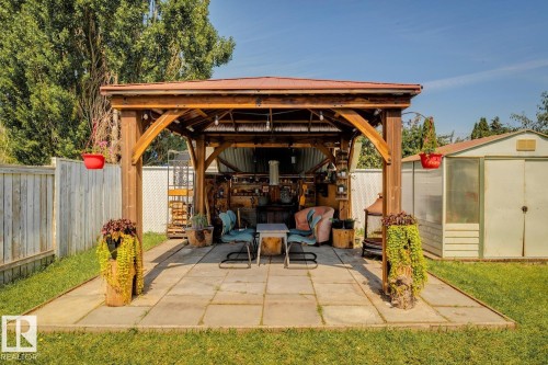 7912 154 Avenue Nw, Edmonton, AB - Outdoor With Deck Patio Veranda
