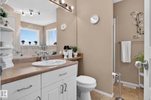 226 Brookview Way, Stony Plain, AB - Indoor Photo Showing Bathroom