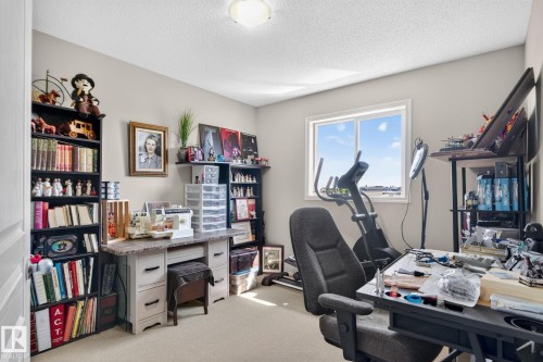 226 Brookview Way, Stony Plain, AB - Indoor Photo Showing Gym Room