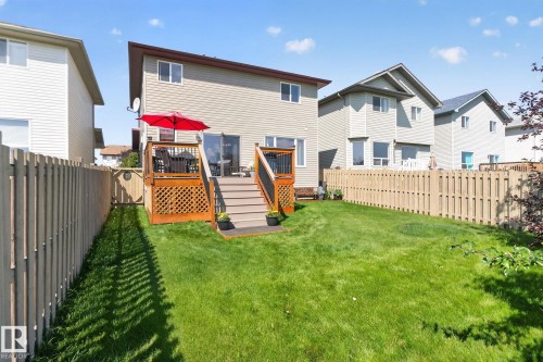 226 Brookview Way, Stony Plain, AB - Outdoor With Deck Patio Veranda With Exterior