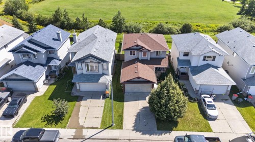 226 Brookview Way, Stony Plain, AB - Outdoor With Facade