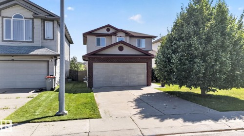 226 Brookview Way, Stony Plain, AB - Outdoor With Facade