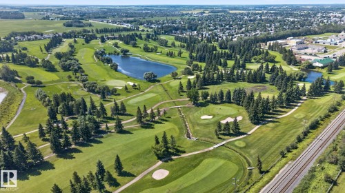 226 Brookview Way, Stony Plain, AB - Outdoor With View
