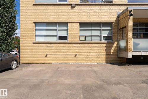 #201 10355 105 St Nw, Edmonton, AB - Outdoor With Exterior