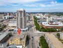 #201 10355 105 St Nw, Edmonton, AB  - Outdoor With View 
