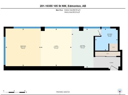 #201 10355 105 St Nw, Edmonton, AB - Other