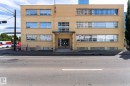#201 10355 105 St Nw, Edmonton, AB  - Outdoor 
