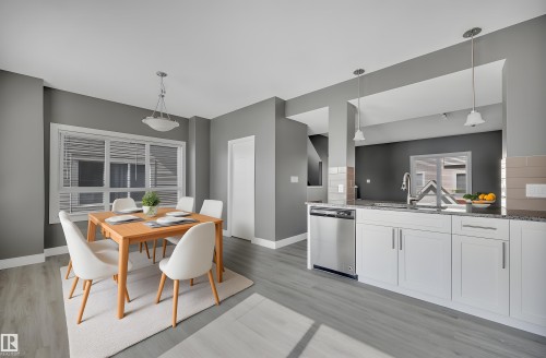 Virtually Staged - #13 13003 132 Av Nw, Edmonton, AB - Indoor
