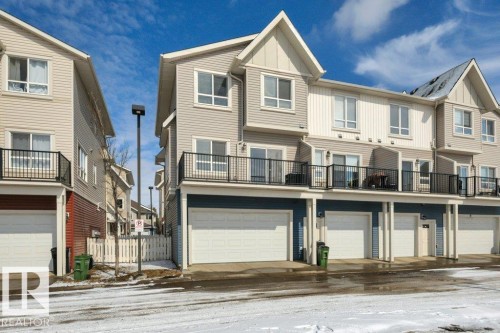 #13 13003 132 Av Nw, Edmonton, AB - Outdoor With Facade