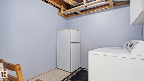 12002 91 Street Nw, Edmonton, AB - Indoor Photo Showing Laundry Room