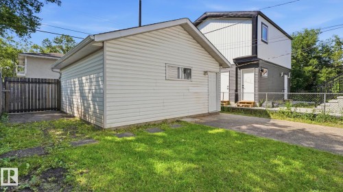 12002 91 Street Nw, Edmonton, AB - Outdoor With Exterior