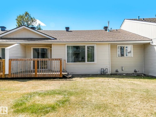 1521 62 Street Nw, Edmonton, AB - Outdoor With Deck Patio Veranda