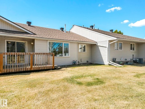 1521 62 Street Nw, Edmonton, AB - Outdoor With Deck Patio Veranda