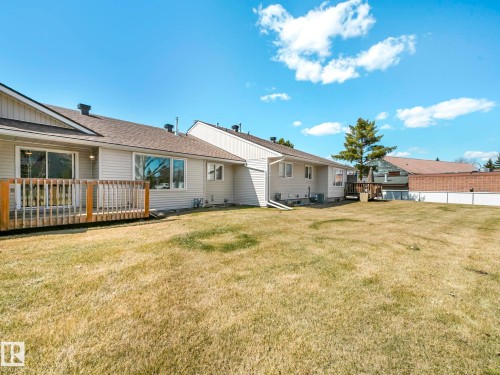 1521 62 Street Nw, Edmonton, AB - Outdoor With Deck Patio Veranda