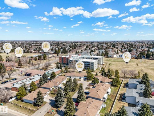 1521 62 Street Nw, Edmonton, AB - Outdoor With View
