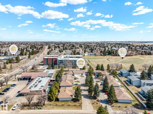 1521 62 Street Nw, Edmonton, AB - Outdoor With View