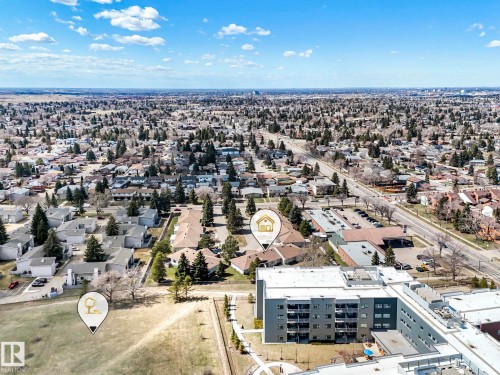 1521 62 Street Nw, Edmonton, AB - Outdoor With View