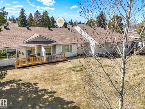 1521 62 Street Nw, Edmonton, AB - Outdoor With Deck Patio Veranda