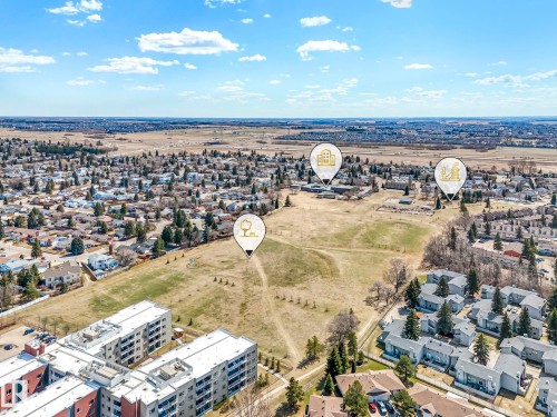 1521 62 Street Nw, Edmonton, AB - Outdoor With View