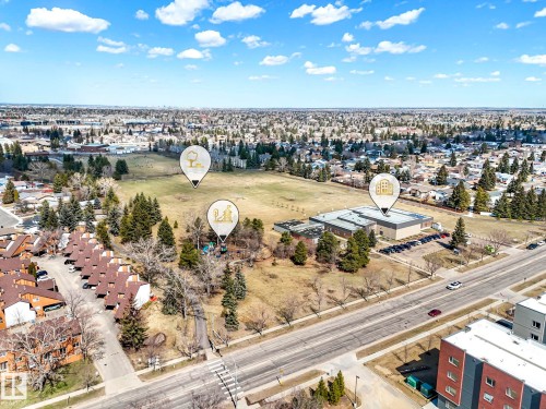 1521 62 Street Nw, Edmonton, AB - Outdoor With View