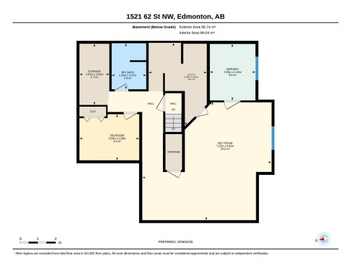 1521 62 Street Nw, Edmonton, AB - Other