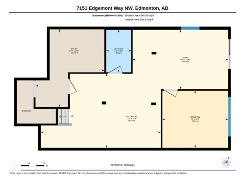 7151 Edgemont Way Nw, Edmonton, AB 
