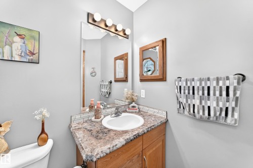 #204 4807 43A Av, Leduc, AB - Indoor Photo Showing Bathroom