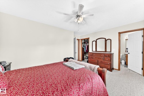 #204 4807 43A Av, Leduc, AB - Indoor Photo Showing Bedroom