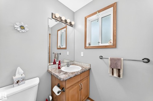 #204 4807 43A Av, Leduc, AB - Indoor Photo Showing Bathroom