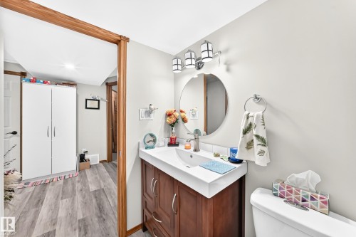 #204 4807 43A Av, Leduc, AB - Indoor Photo Showing Bathroom