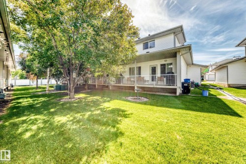 #204 4807 43A Av, Leduc, AB - Outdoor With Deck Patio Veranda