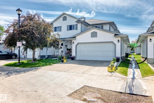 #204 4807 43A Av, Leduc, AB - Outdoor With Facade