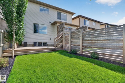 3536 Claxton Crescent Sw, Edmonton, AB - Outdoor With Exterior