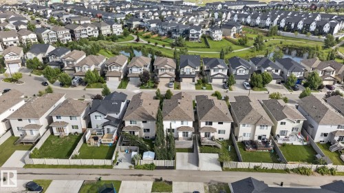 3536 Claxton Crescent Sw, Edmonton, AB - Outdoor With View