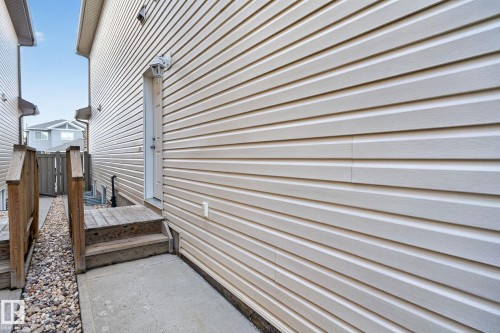 3536 Claxton Crescent Sw, Edmonton, AB - Outdoor