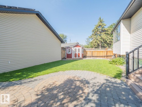 10957 75 Avenue Nw, Edmonton, AB - Outdoor With Deck Patio Veranda