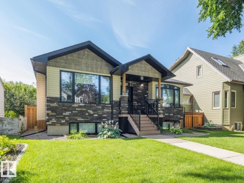 10957 75 Avenue Nw, Edmonton, AB - Outdoor