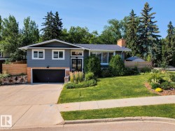 13615 BUENA VISTA Road NW  Edmonton, AB T5R 5R5