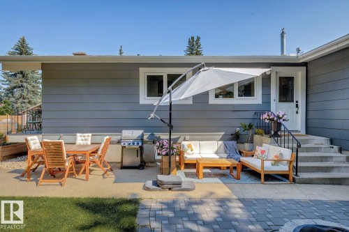 13615 Buena Vista Road Nw, Edmonton, AB - Outdoor With Exterior