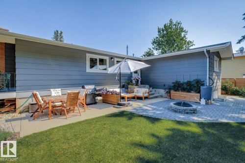 13615 Buena Vista Road Nw, Edmonton, AB - Outdoor