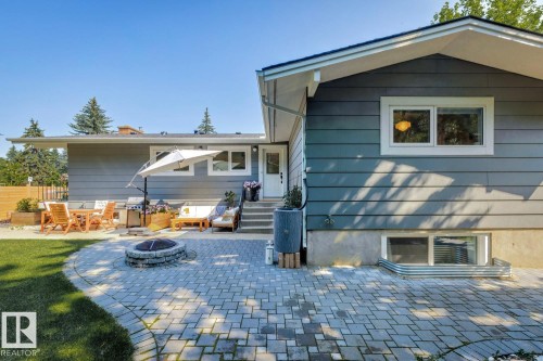 13615 Buena Vista Road Nw, Edmonton, AB - Outdoor