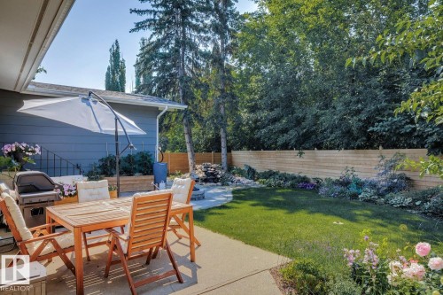 13615 Buena Vista Road Nw, Edmonton, AB - Outdoor