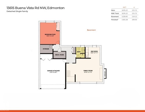 13615 Buena Vista Road Nw, Edmonton, AB - Other